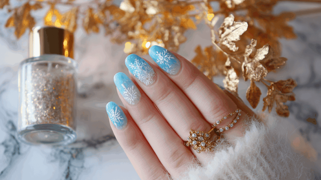 Ongles vernis tendances 2025