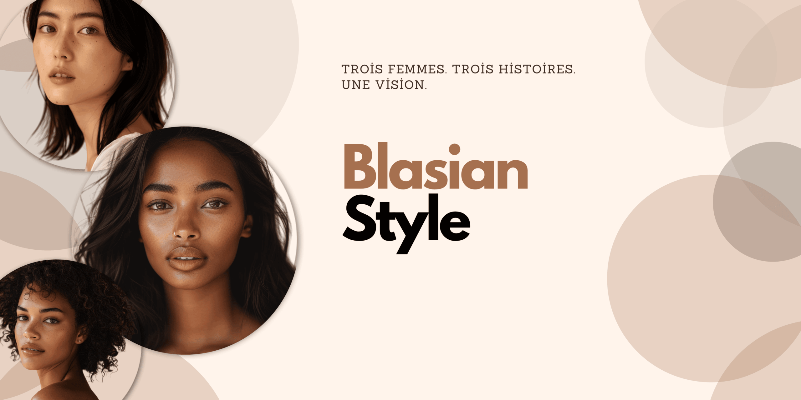 A propos de blasian style