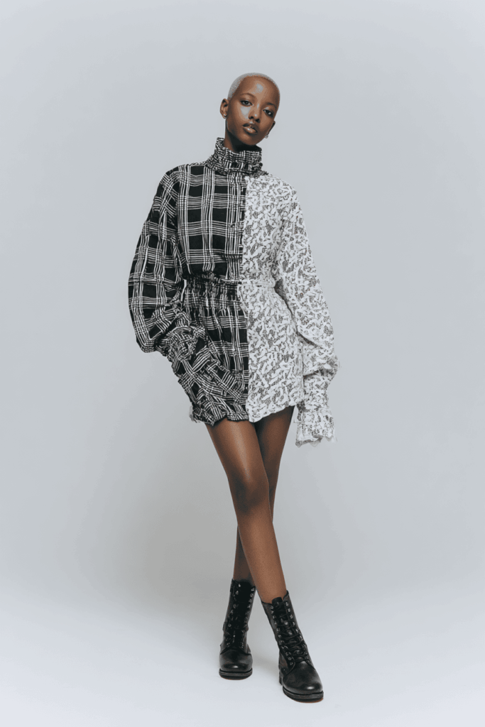 GRUNGE STYLE FEMININ