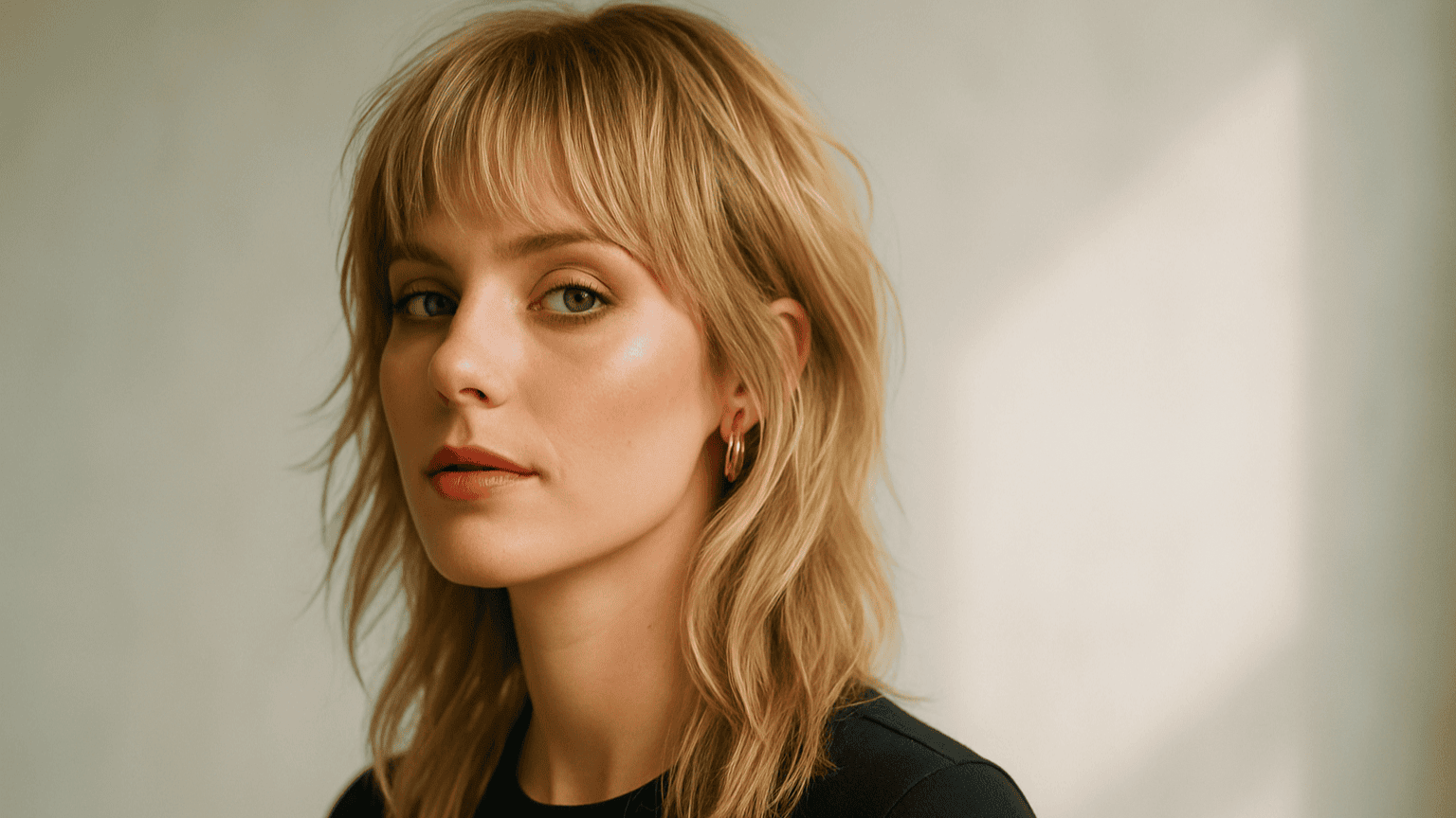 Coupe Shag : L&rsquo;art du déstructuré qui cartonne