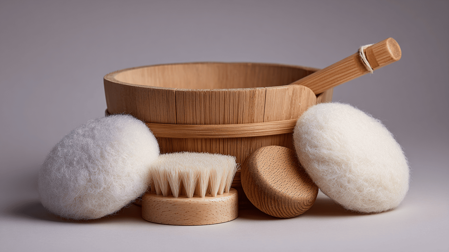 Brosse nettoyante japonaise : plus qu&rsquo;un soin du visage