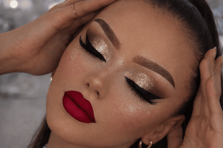 visage-maquille-reveillon