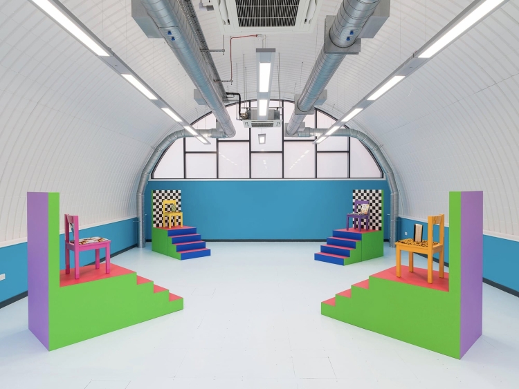 A Large Chair Does Not Make A King Yinka Ilori