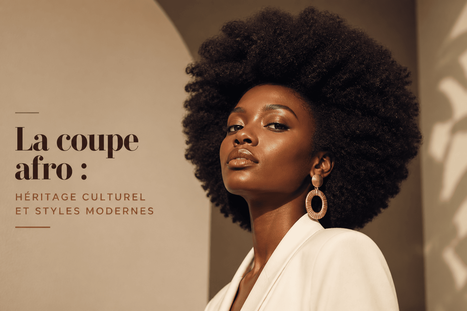 La coupe afro : héritage culturel et styles modernes