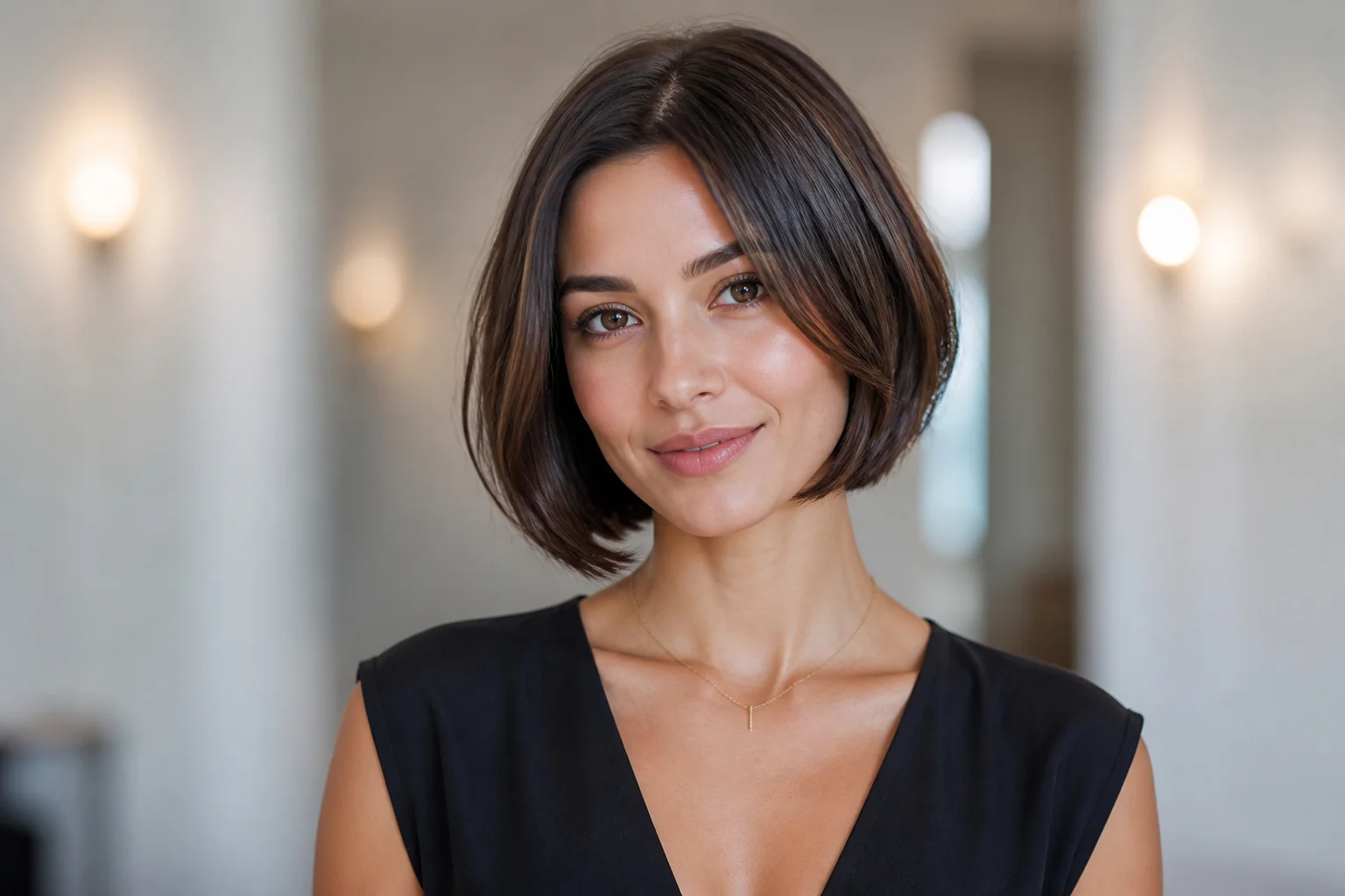 Le carré parfait pour sublimer vos cheveux fins