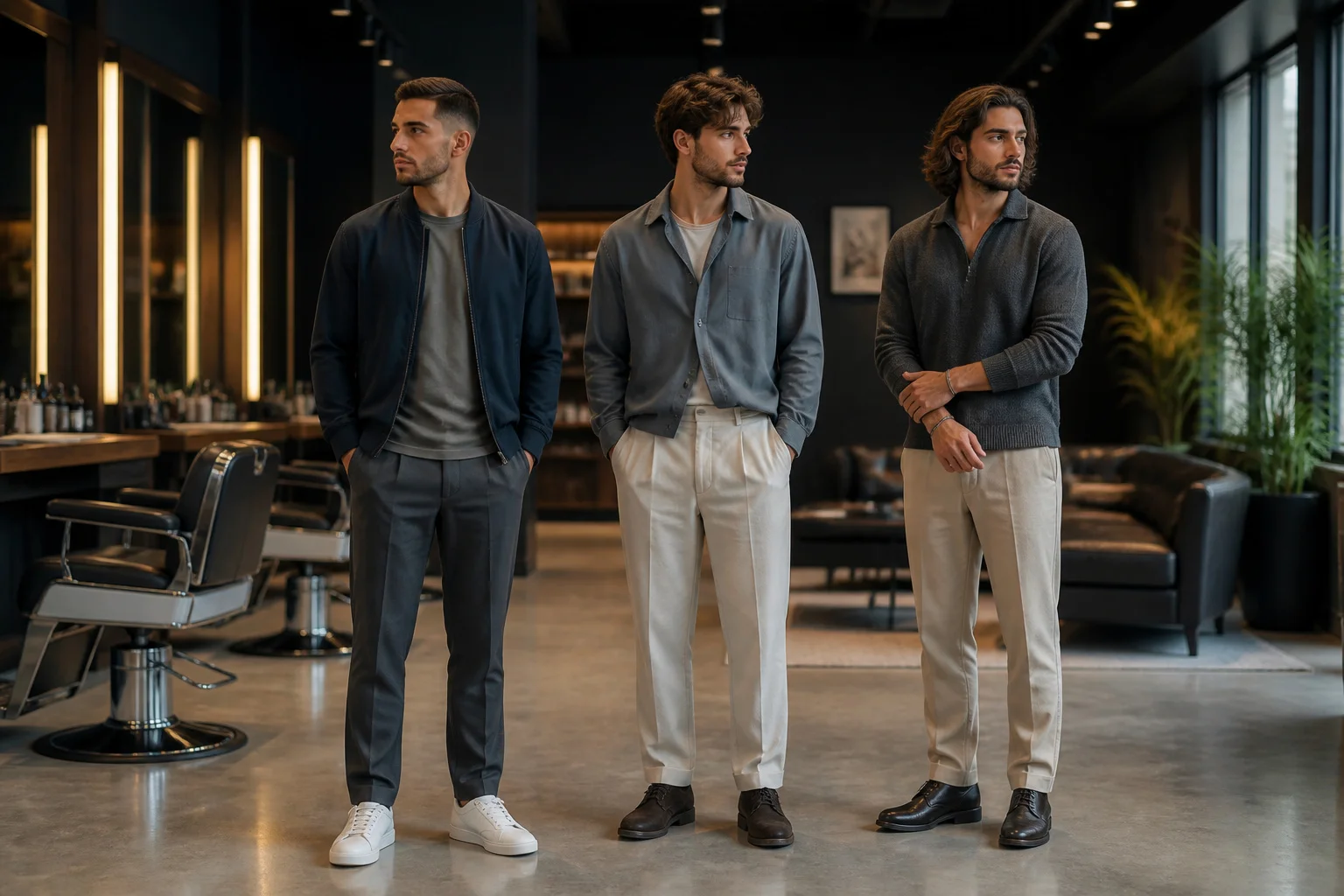 Les coupes homme : styles, tendances et conseils pour 2026