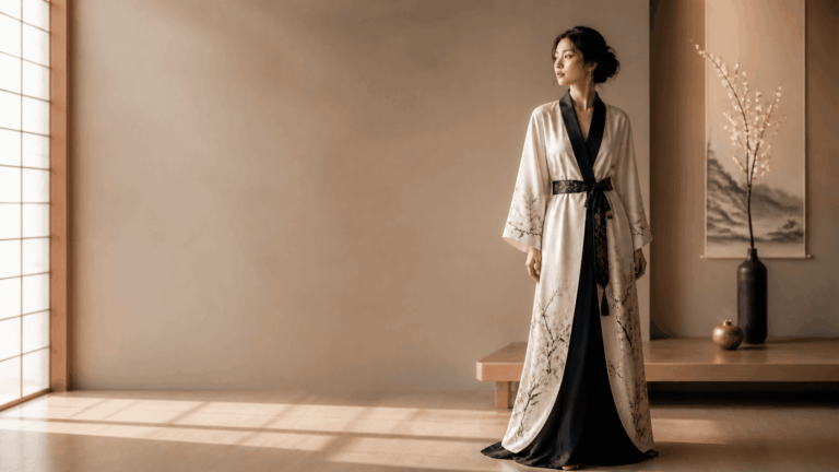 kimono-femme-traditionel